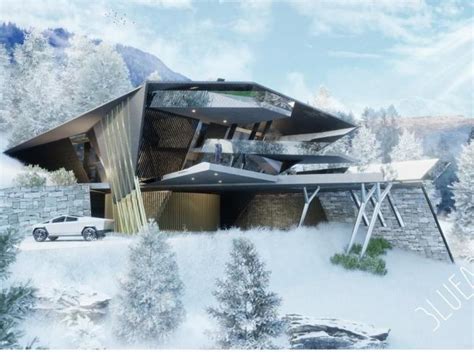 Elon Musk E Il Progetto Della Casa Faraonica In Trentino Alto Adige