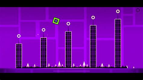 Geometry Dash Stereo Madness 100 Youtube