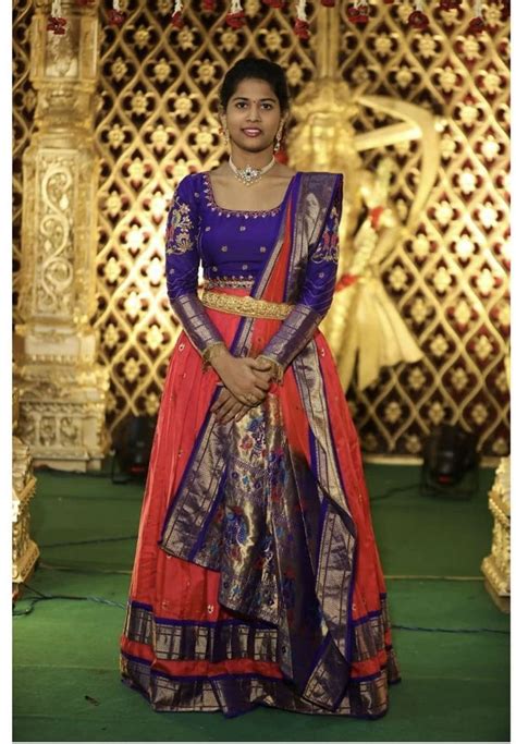 Pin By Manjula Reddy On Lehengas Frocks For Girls Long Dress Design