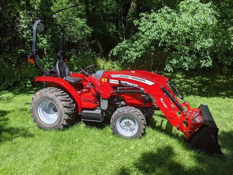 Massey Ferguson Mf E Series Mf E Shuttle Haney Equipment