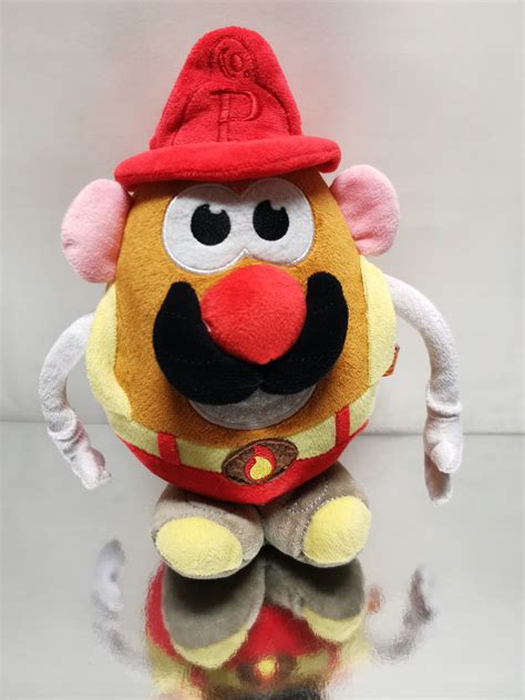 Toy Story Pan Ziemniak Bulwa Maskotka Potato Head 12971983312 Allegro Pl