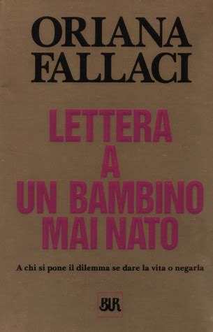 Lettera A Un Bambino Mai Nato A Chi Si Pone Il Dilemma Se Dare La Vita