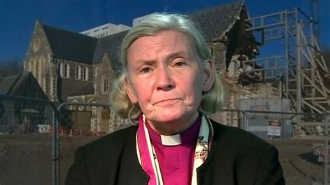 Synod Vote Shocks New Zealand Female Bishop Bbc News