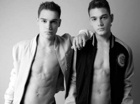 Guapo Magazine Svela Il Potere Dei Gemelli Gay It
