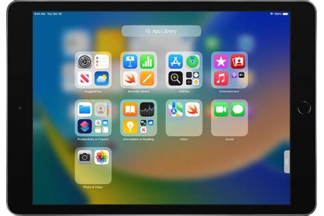 How To Organize Apps On Your Ipad Citizenside