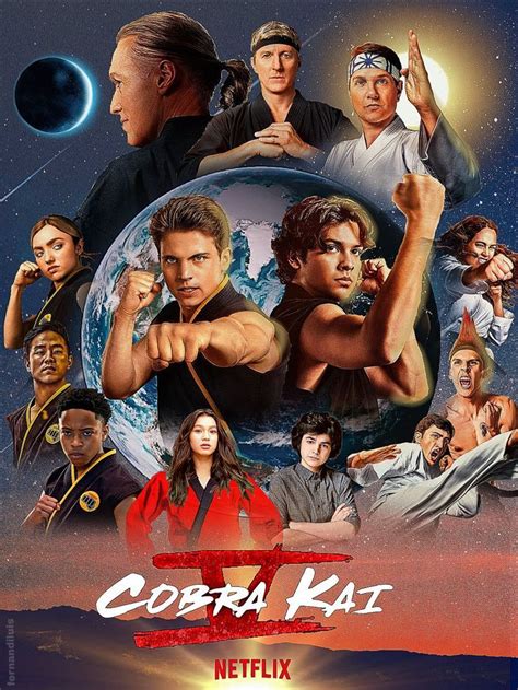 Cobra Kai In Karate Kid Cobra Kai Cobra Kai Dojo Kid Cobra