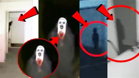 Scariest Video On Internet Top 5 Ghost Caught On Camera Youtube