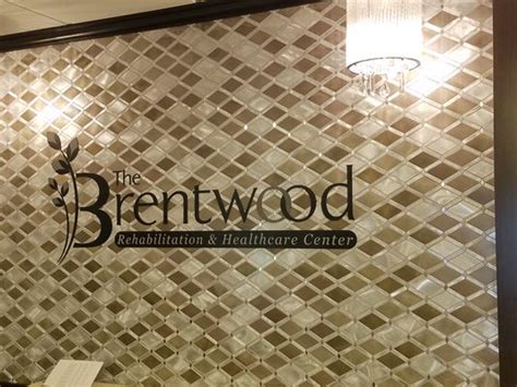 The Brentwood Rehabilitation And Healthcare Center Updated January 2025