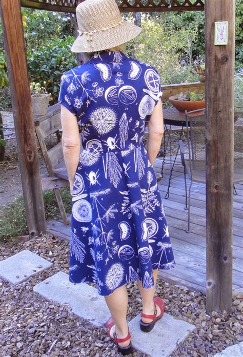 Sewing in Surf City: Vintage Casual, Gertie-style