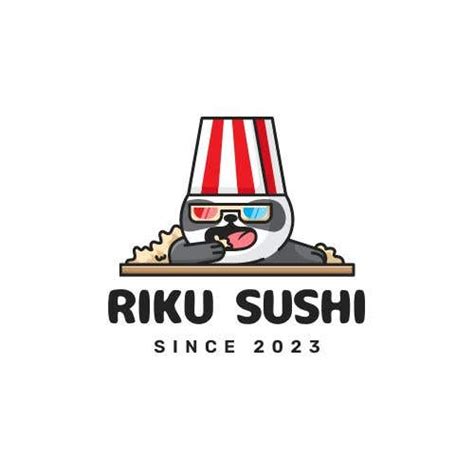 Entry By Aftab Awan For Logo For Japanese Restaurant Riku Sushi