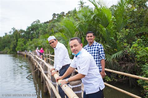 Lawatan Ke Denai Lubuk Durian Kubang Kerian Laman Web Rasmi MPKBBRI