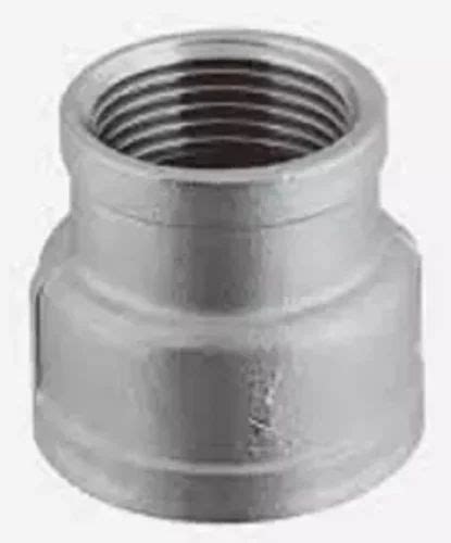 Polish Finish Inch Nitronic Threaded Fittings For Chemical