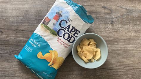 13 Salt And Vinegar Chips Ranked Worst To Best