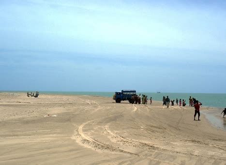 Dhanushkodi Beach Tamil Nadu