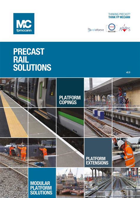 PDF PRECAST RAIL SOLUTIONS DOKUMEN TIPS