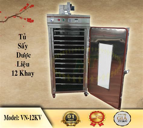 TỦ SẤy DƯỢc LiỆu 12 Khay VuÔng Công Ty Tnhh Đầu Tư Tmsx Minh Tú