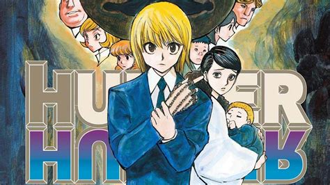 Hunter x Hunter Manga Returns With New Chapters October 23