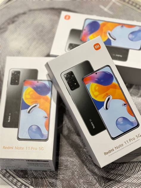 Xiomi Redmi Note 11 Pro 6/128 Gb: 10 500 грн. - Мобільні телефони ...
