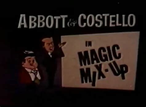 Magic Mix Up Hanna Barbera Wiki