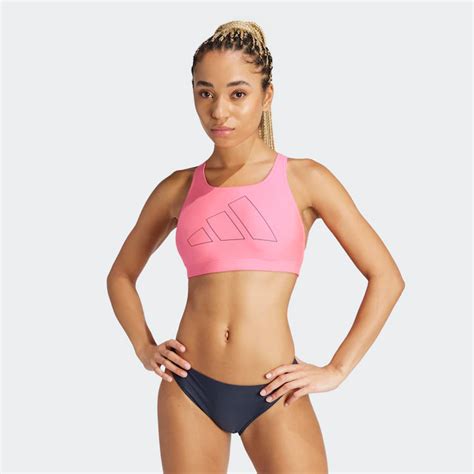 Adidas Performance Bustier Bikini Big Bars Bikini« Versandkostenfrei