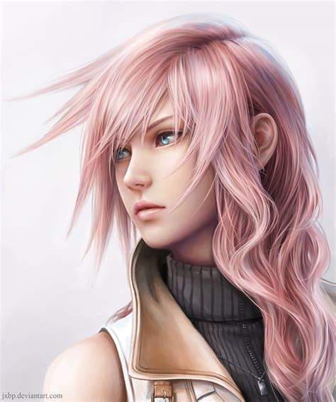 Lightning Farron Final Fantasy Xiii Image By Jxbp 2008932