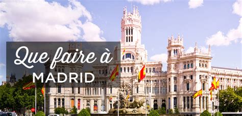 Madrid tourisme » Voyage - Carte - Plan