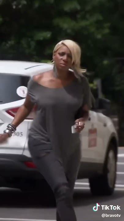 The Ghetto Nene Leakes The Real Housewives Of Atlanta Rhoa Bravo