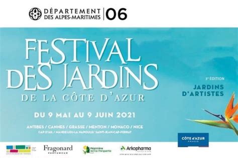 Le festival des jardins décalé Monaco Hebdo