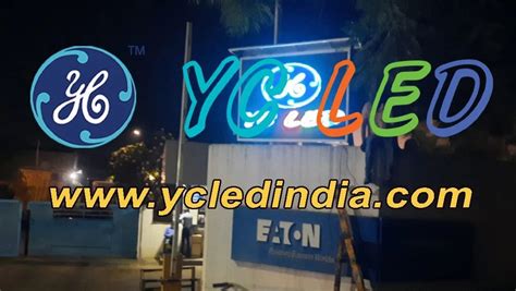 YCLED MPCB CPCB LED Display Board Outdoor Digital At Rs 75000 Unit In