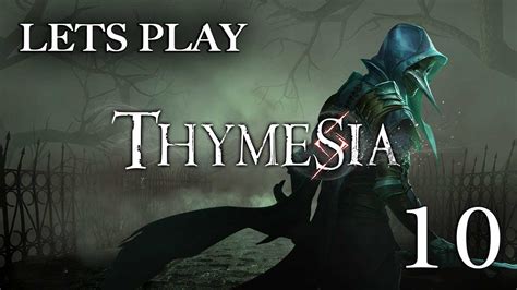 Thymesia Let S Play Part 10 Corvus Boss Fight YouTube