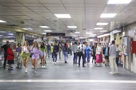 Un Nuevo Robo De Cobre Afecta A La Circulaci N En Todas Las L Neas De