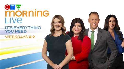 Coming Up On Ctv Morning Live Saskatoon Ctv News