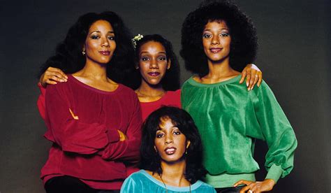 Sister Sledge Talk About Losing Joni And Playing For The Pope Ahead Of