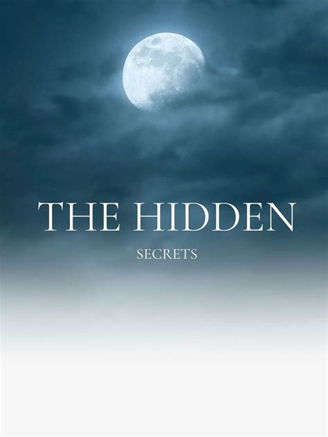 THE HIDDEN SECRETS by AnishaxAhsinashi | Goodnovel