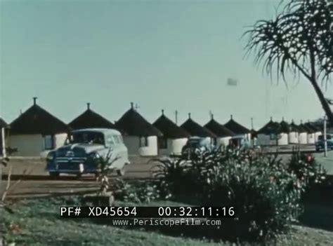 1950 Nash Rambler Station Wagon In South Africa A Preview