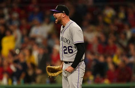 Big Seventh Inning Lifts Red Sox Over Rockies Reuters