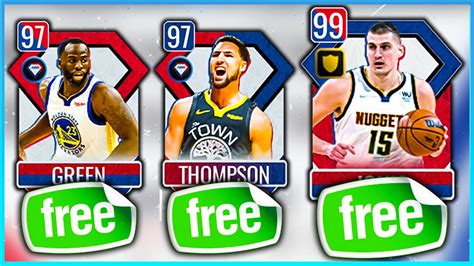 How To Get Playoffs Promo Masters FAST And FREE In NBA Live Mobile