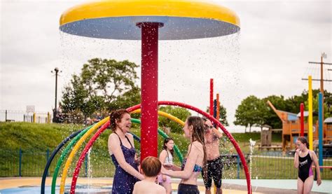 Maldon Splash Park Aqua Park In Maldon Maldon Visit Essex