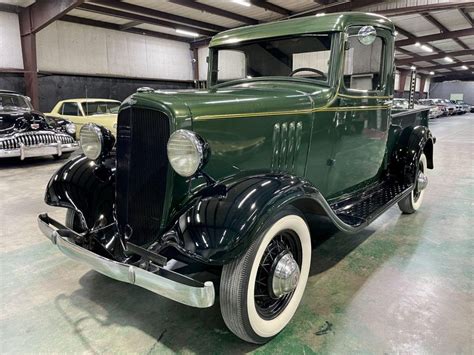 1935 Chevrolet Pickup Vintage Very Nice For Sale