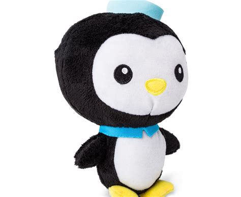 Fisher-Price Octonauts Peso Plush Toy | Catch.com.au