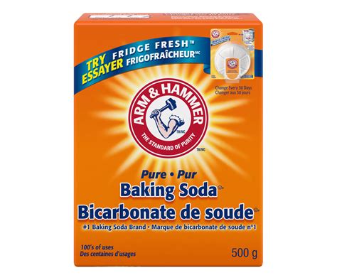 Bicarbonate De Soude G Arm Hammer Aliment Sec Jean Coutu