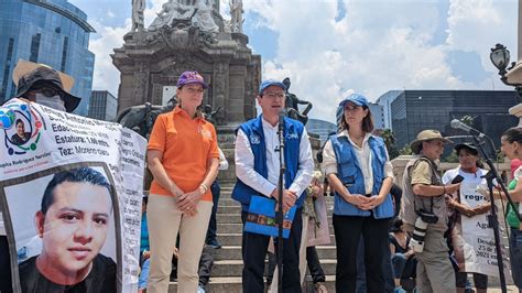 ONU México on Twitter ONU acompaña a Madres Buscadoras en la XII