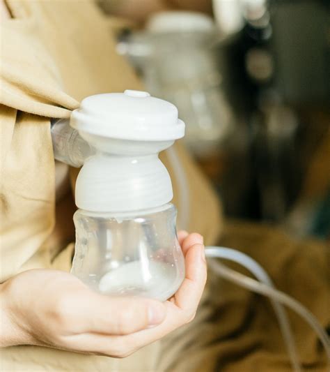 Is It Safe To Pump While Pregnant? A Look At The Risks & Benefits