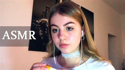 Asmr 💞 Kissing Sounds Girleasypeasy 🎧 Youtube