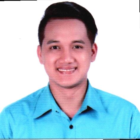 Joshua Decena Biomed Technician St Therese Mtc Colleges Hospital