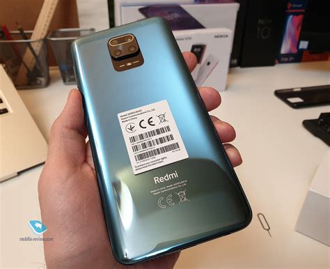 Mobile Обзор Xiaomi Redmi Note 9s вы знаете чего тут не