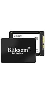 Amazon Bliksem SSD 128GB SATA III 6Gb S Internal Solid State Drive