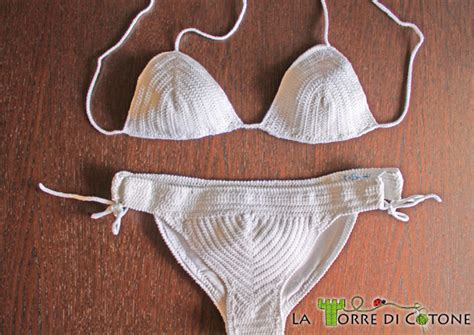 Bikini All Uncinetto Fai Da Te Per Le Mamme Boho Style Schemi Idee E Video