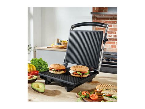 Silvercrest Panini Grill Lidl Great Britain Specials Archive