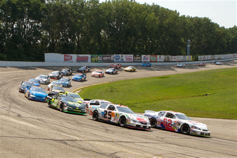 Arca Jam At Madisonthe Time Is Now Madison International Speedway